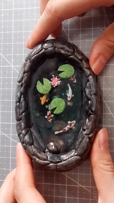 Painted Easter Bunnies: DIY Aged Gold Finish on Dollar Store Ceramic